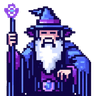 Wizard of Swipe logo