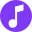 AI Music Generator logo