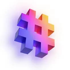 Hashtag Guru logo