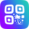 QR Code AI logo