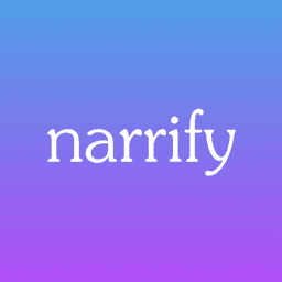 Narrify AI logo