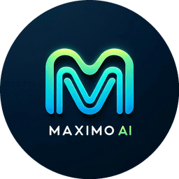 Maximo AI logo
