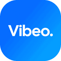 Vibeo AI logo