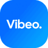 Vibeo AI logo