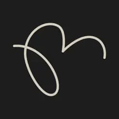 Baibe: AI chatt partner logo