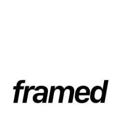 Framed - AI Art Audio Guide logo