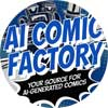 AI Comic Factory logo