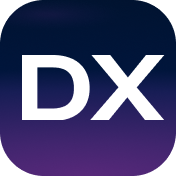 DRESSX logo