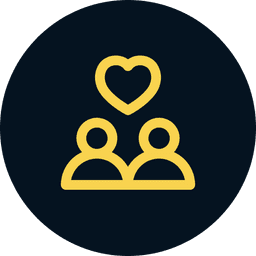 Love Fantasies by AI logo