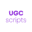 UGC Scripts logo