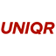 UNIQR logo