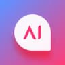 Ainder - Find Anime AI Friends logo