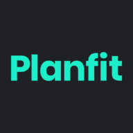 Planfit logo