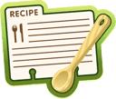 AI Recipe Writer logo
