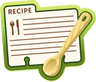 AI Recipe Writer logo