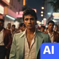 Face Swap AI Photo Reface logo