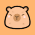 Capybara Affirmations AI logo