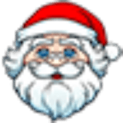 Santa's Voice Message logo