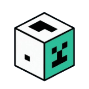 AI Minecraft logo