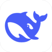 DeepSeek R1 Online logo