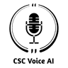 CSC Voice AI logo