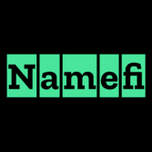 Namefi logo