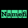 Namefi logo