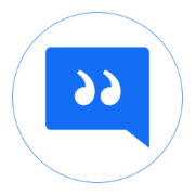 QuoteGenerator.io logo