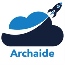 Archaide logo