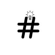 Hashtagenius logo