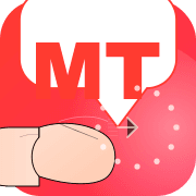 KeKeBe Ghibli AI logo