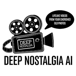 Deep Nostalgia AI logo