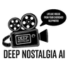 Deep Nostalgia AI logo