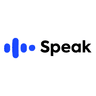 Speak logo