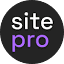 SitePro logo