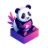 Clip Panda logo