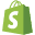 ClickPicAI & Shopify logo