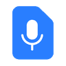Voiceform logo