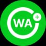 WAPlus CRM logo
