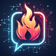 FireTexts logo