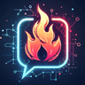 FireTexts logo