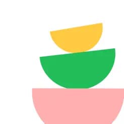 iCook: Healthy Meal & Recipes logo