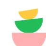 iCook: Healthy Meal & Recipes logo