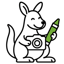 Coloring-Pages.APP logo