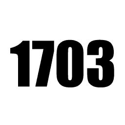 1703 Media logo