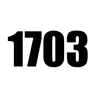 1703 Media logo