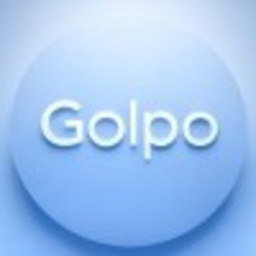 Golpo logo