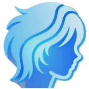Hairstyle AI logo