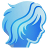 Hairstyle AI logo