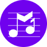 AI Music Maker logo